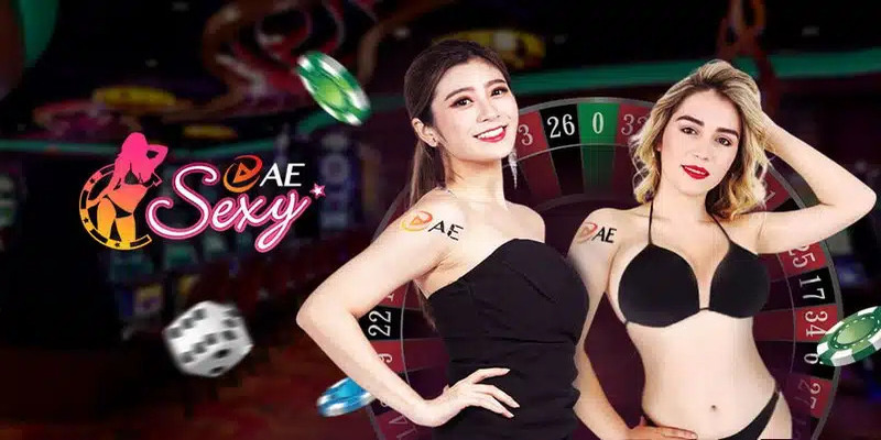 Sự hợp tác giữa AE Sexy Casino và W88