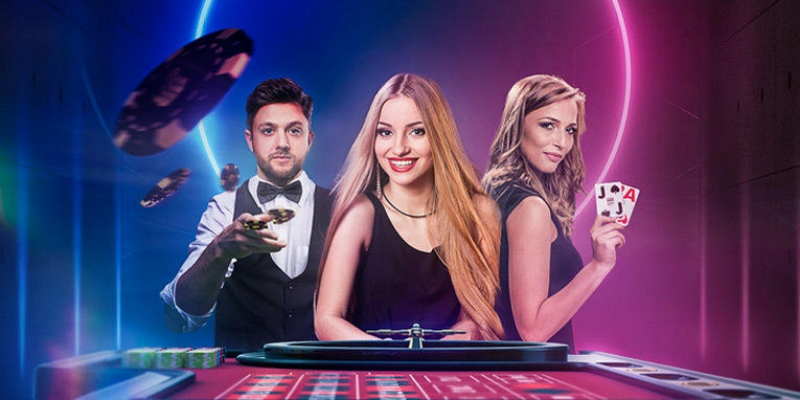 Hướng dẫn chơi live casino chi tiết cho tân thủ