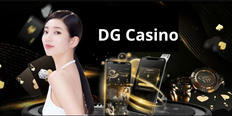 Sảnh DG Casino tại W88 có nhiều điều hấp dẫn