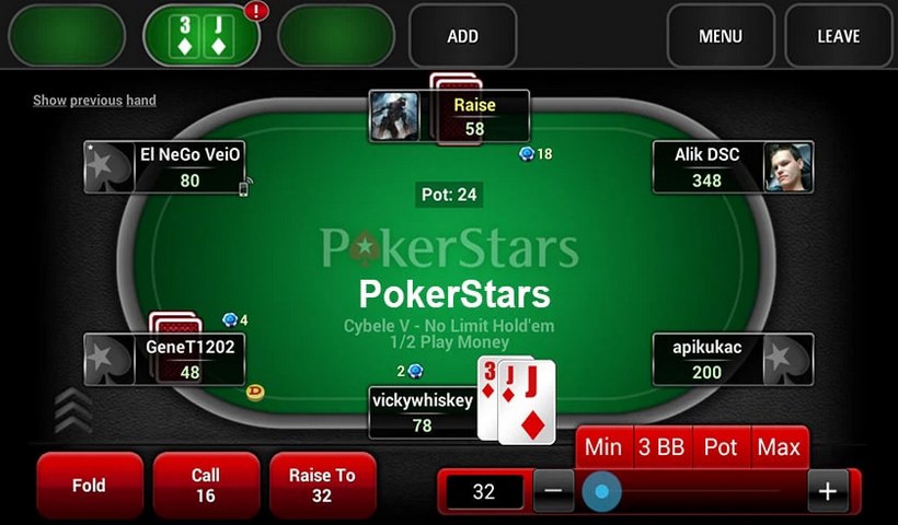 Giao diện Poker tại W88 hiện đại