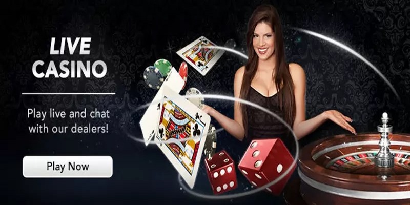 Tìm hiểu thông tin về sảnh chơi Live Casino W88