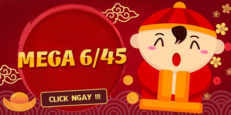 Xổ Số Mega 6/45 là gì?