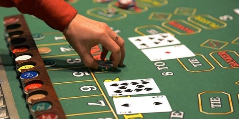 Chia sẻ một vài cách chơi Baccarat hiệu quả