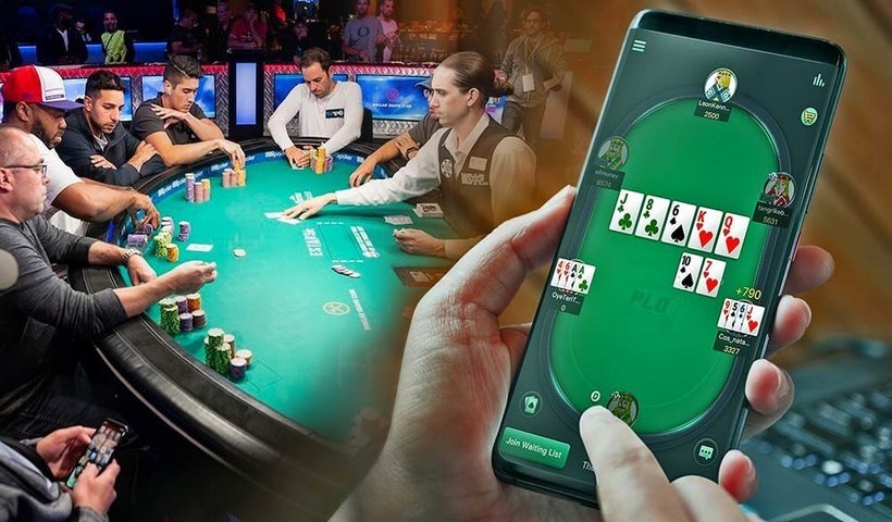 Nghiên cứu chiến thuật chơi Poker