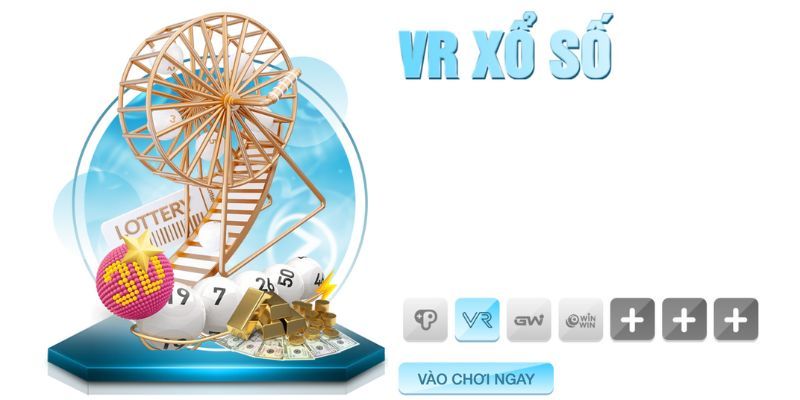 Sơ lược sảnh VR Lottery W88