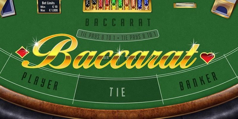 Sơ lược về trò Baccarat W88